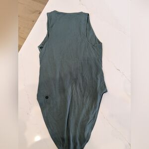 Lululemon Ultramost Nulu Bodysuit